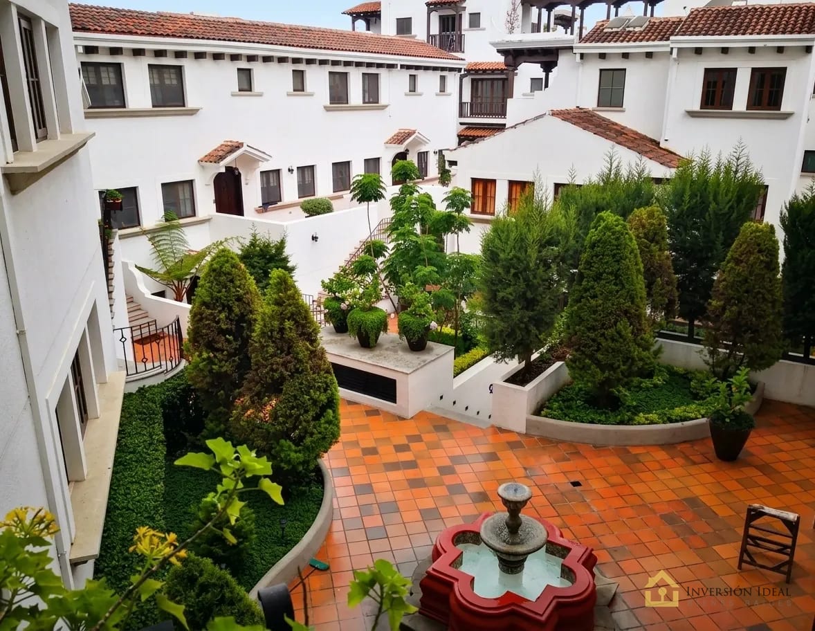 Apartamento en renta 3 habitaciones + C. SERV. 195 mts2 zona 16 — Apartamento en Alquiler en Ciudad Cayalá, Zona 16, Guatemala, Ciudad — foto 1 de 12