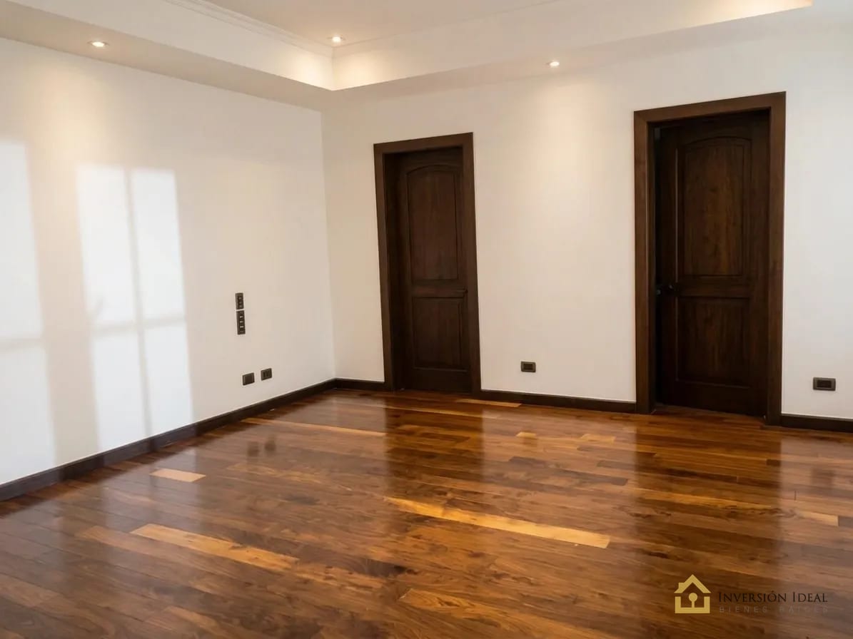 Apartamento en renta 3 habitaciones + C. SERV. 195 mts2 zona 16 — Apartamento en Alquiler en Ciudad Cayalá, Zona 16, Guatemala, Ciudad — foto 4 de 12