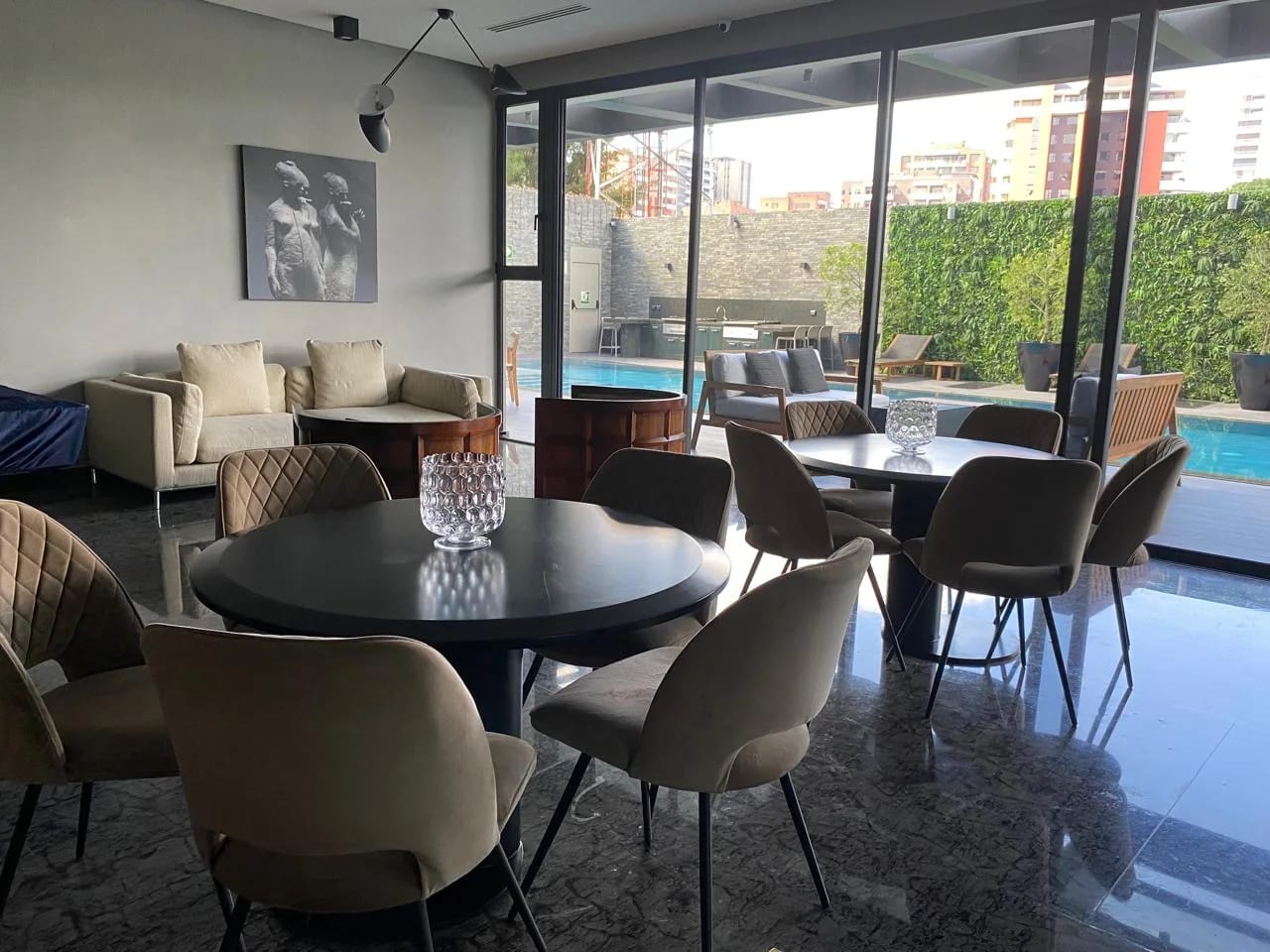 Amplio Apartamento en Alquiler Zona 14 — Apartamento en Alquiler en Santa Inés del Parque, Zona 14, Guatemala, Ciudad — foto 17 de 17