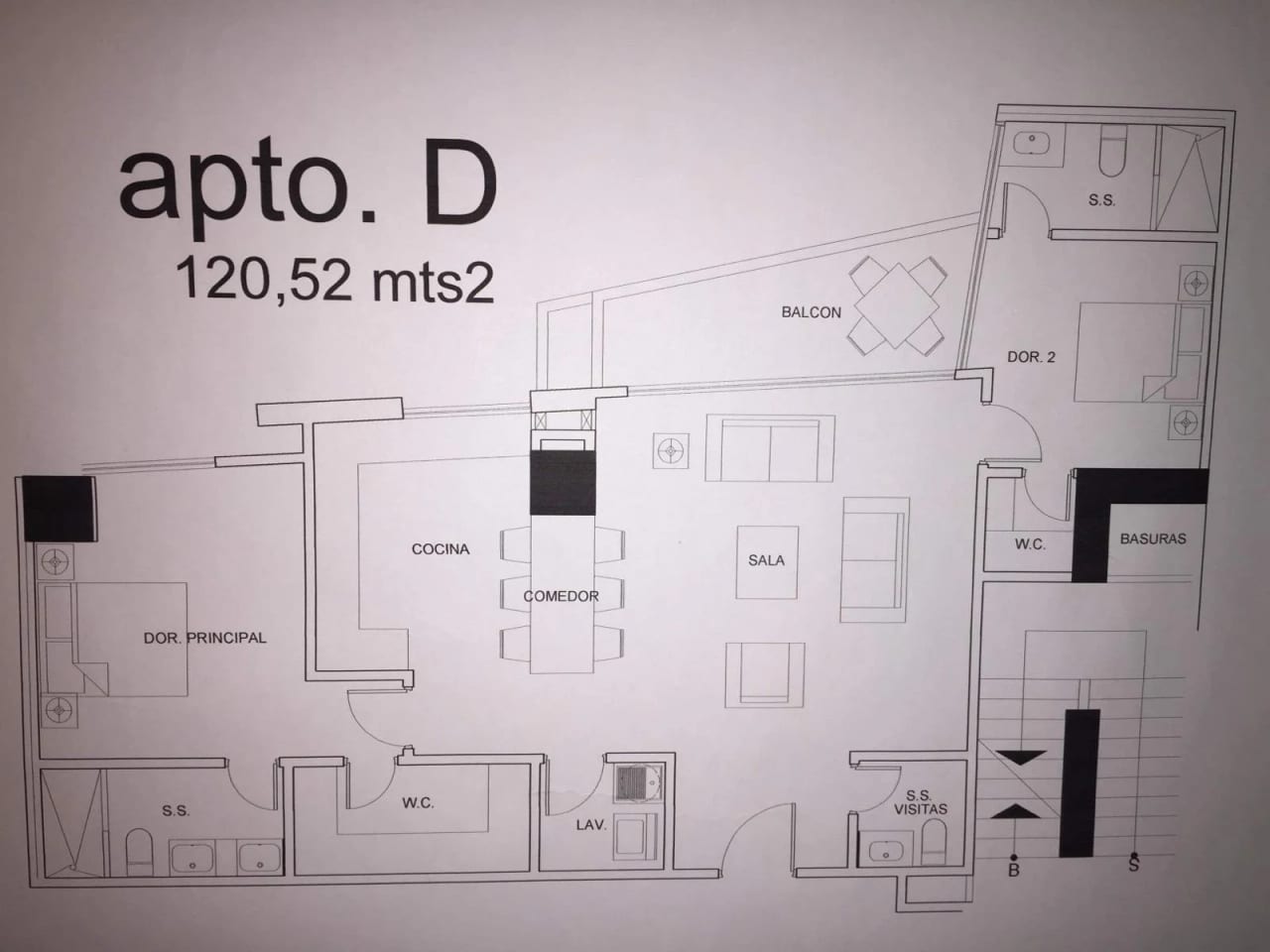 Lindisimo Apartamento en Santa Ines Zona 14 — Apartamento en Venta en Santa Inés, Zona 14, Guatemala, Ciudad — foto 1 de 10
