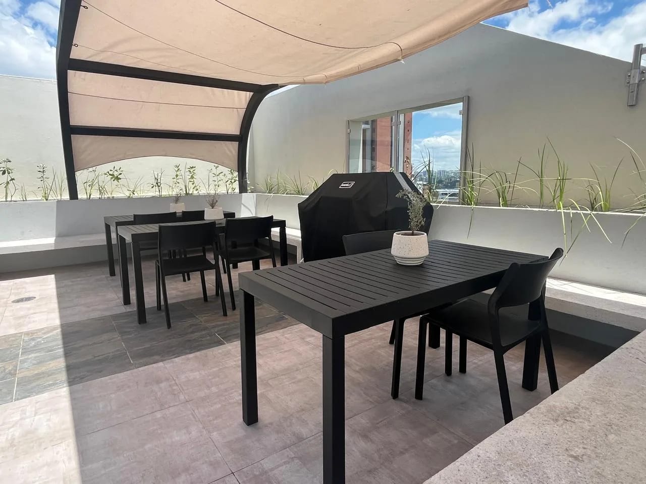 Apartamento de un Dormitorio, Amueblado, en Alquiler — Apartamento en Alquiler en Verdú, Zona 13, Guatemala, Ciudad — foto 1 de 6