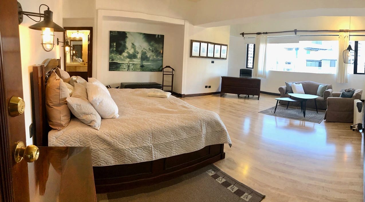 Amplio Apartamento de Tres Dormitorios, Amueblado, en Alquiler — Apartamento en Alquiler en Premiere Club, Zona 14, Guatemala, Ciudad — foto 4 de 9