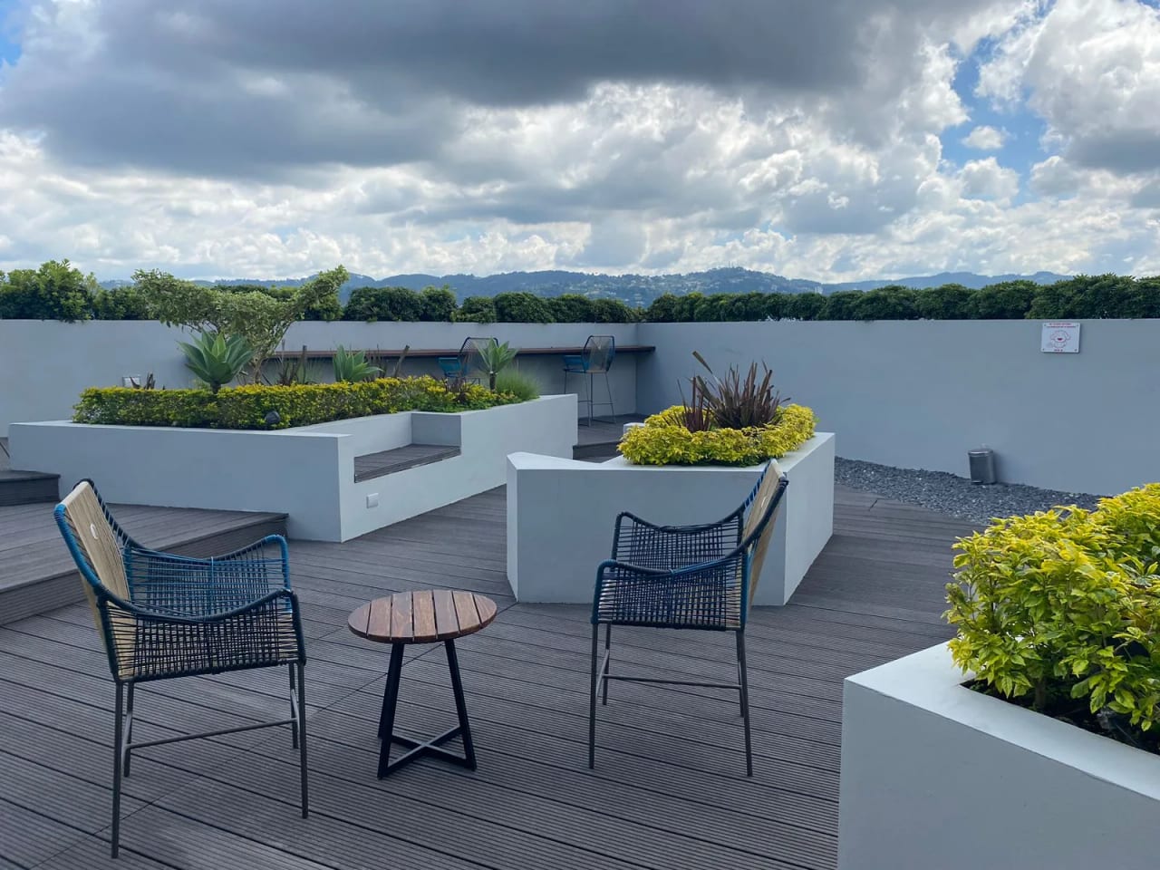 lindo apartamento de dos dormitorios en MIRA ZONA 10 — Apartamento en Venta en Mira, Zona 10, Guatemala, Ciudad — foto 13 de 16
