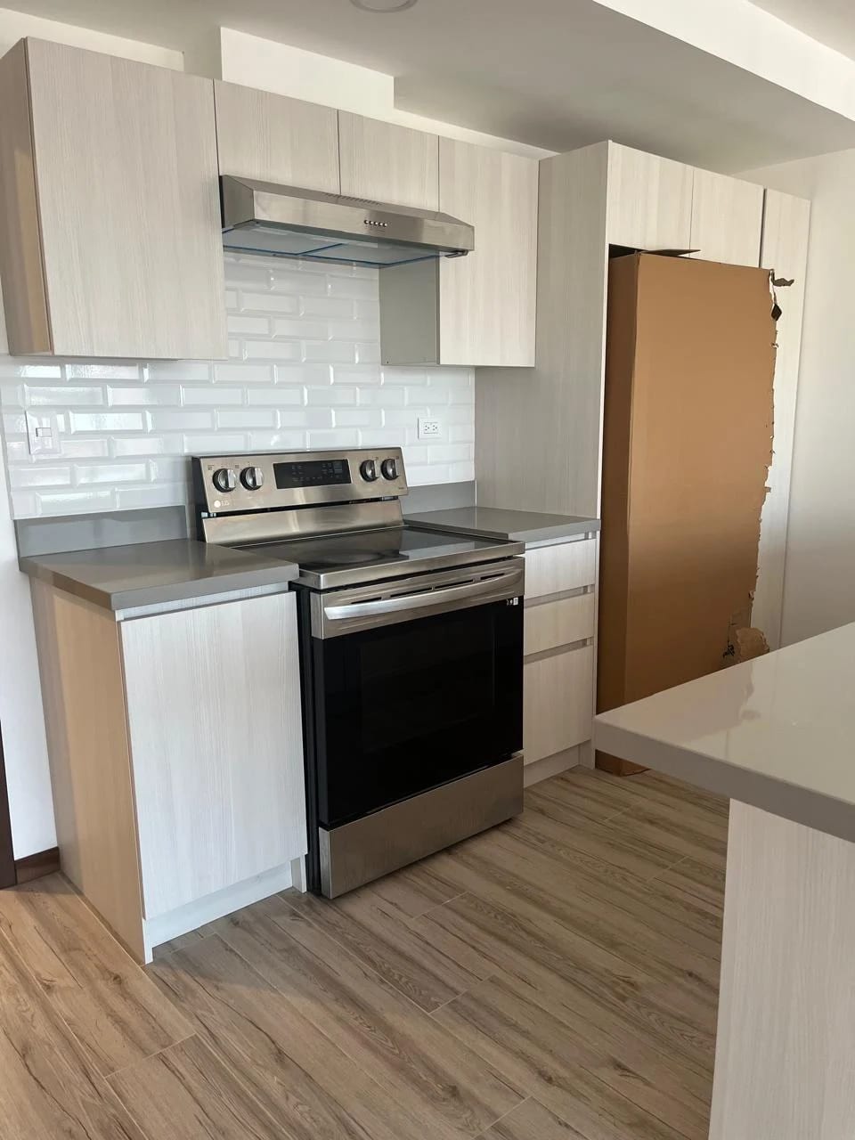 lindo apartamento de dos dormitorios para estrenar en NEO 2 — Apartamento en Alquiler en Neo Apartamentos, Zona 10, Guatemala, Ciudad — foto 4 de 17