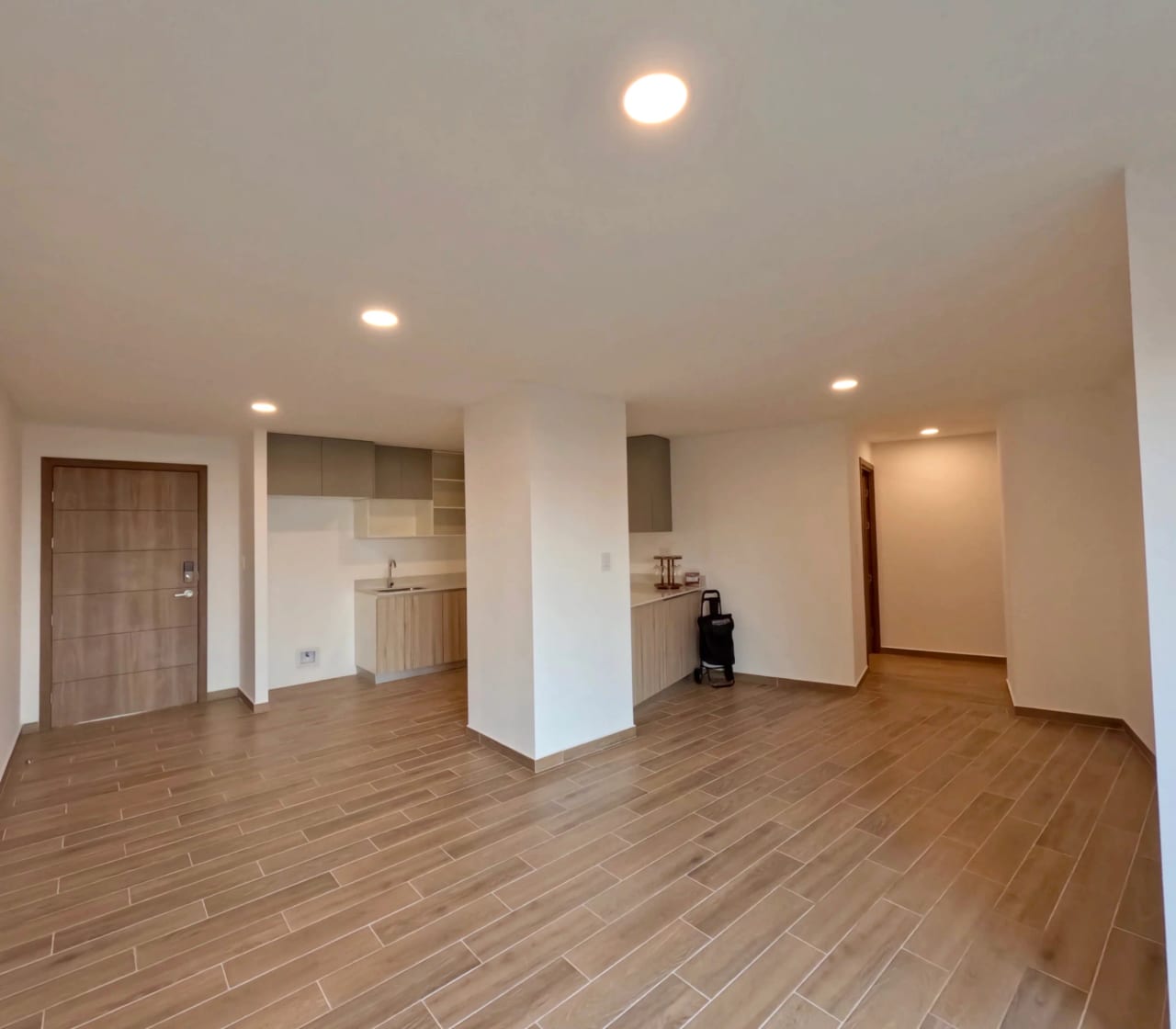 Parque 14, apartamento en renta o venta — Apartamento en Alquiler en Zona 14, Guatemala, Ciudad — foto 1 de 13