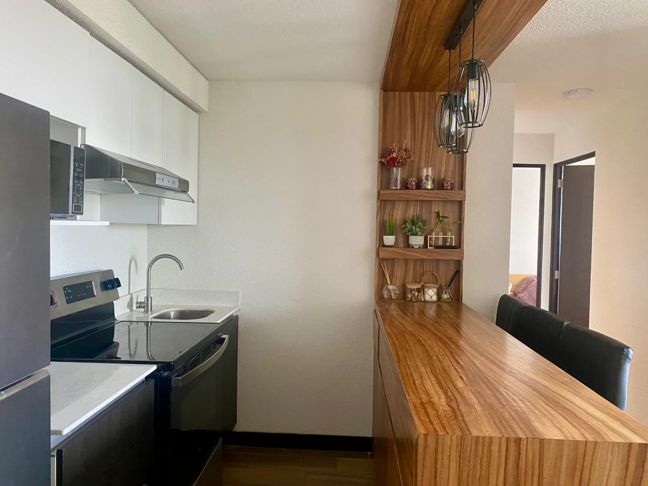 Apartamento en Venta, Edificio Bossen, zona 2 — Apartamento en Venta en Bossen, Zona 2, Guatemala, Ciudad — foto 4 de 16