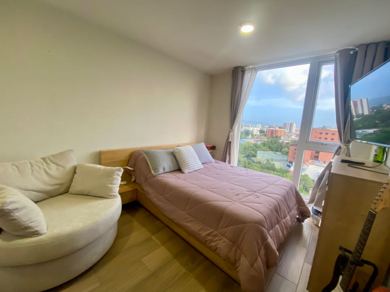 Lindo Apartamento de 2 Habitaciones Zona 2 Edificio Bossen — Apartamento en Venta en Bossen, Zona 2, Guatemala, Ciudad — foto 4 de 9