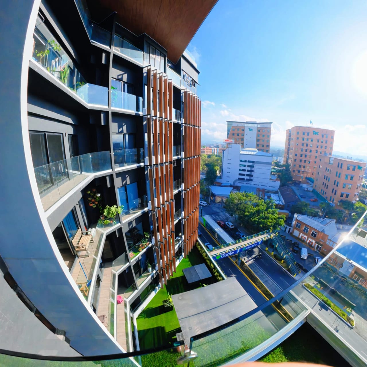 Apartamento en VENTA Edificio Séptimo zona 4 — Apartamento en Venta en Séptimo, Zona 4, Guatemala, Ciudad — foto 8 de 9