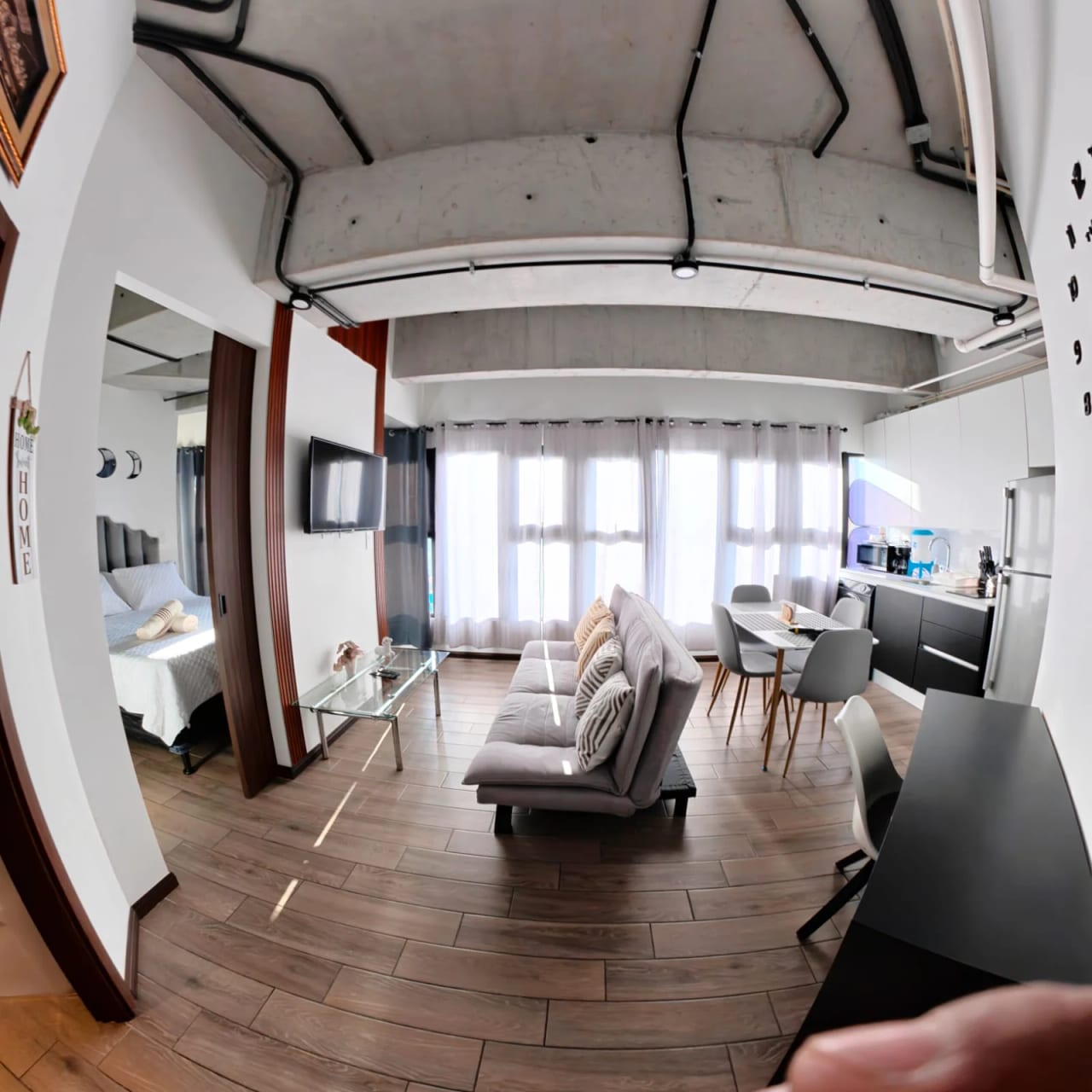 Apartamento en VENTA Edificio Séptimo zona 4 — Apartamento en Venta en Séptimo, Zona 4, Guatemala, Ciudad — foto 1 de 9