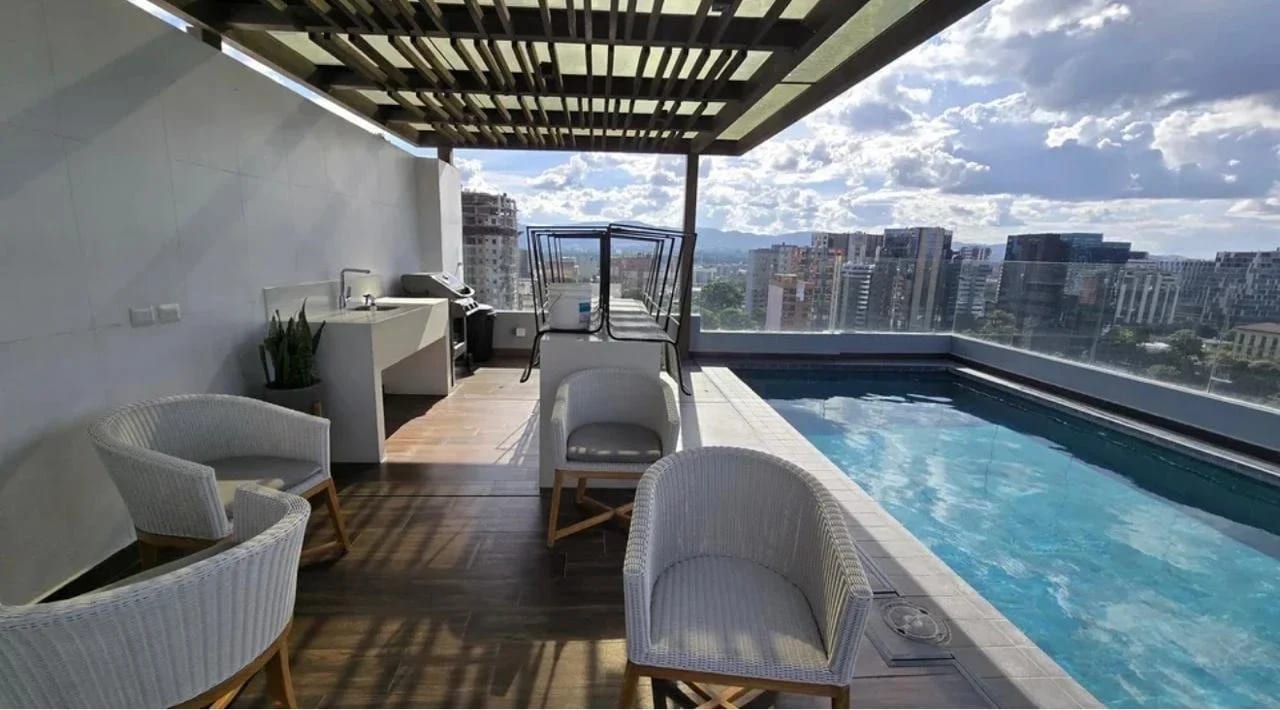Apartamento en Venta Edificio Casa Clara, Zona 10 — Apartamento en Venta en Casa Clara, Zona 10, Guatemala, Ciudad — foto 7 de 7