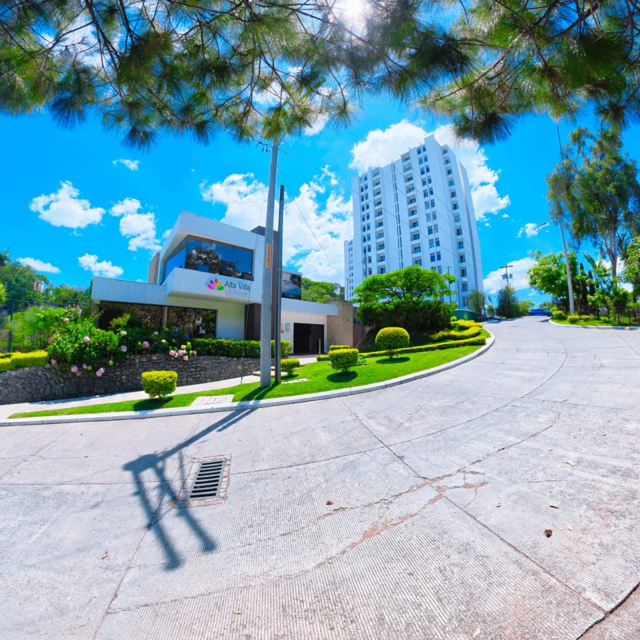 Apartamento en venta-Alta Villa El Naranjo — Apartamento en Venta en Zona 11 Mixco, Guatemala, Ciudad — foto 2 de 6