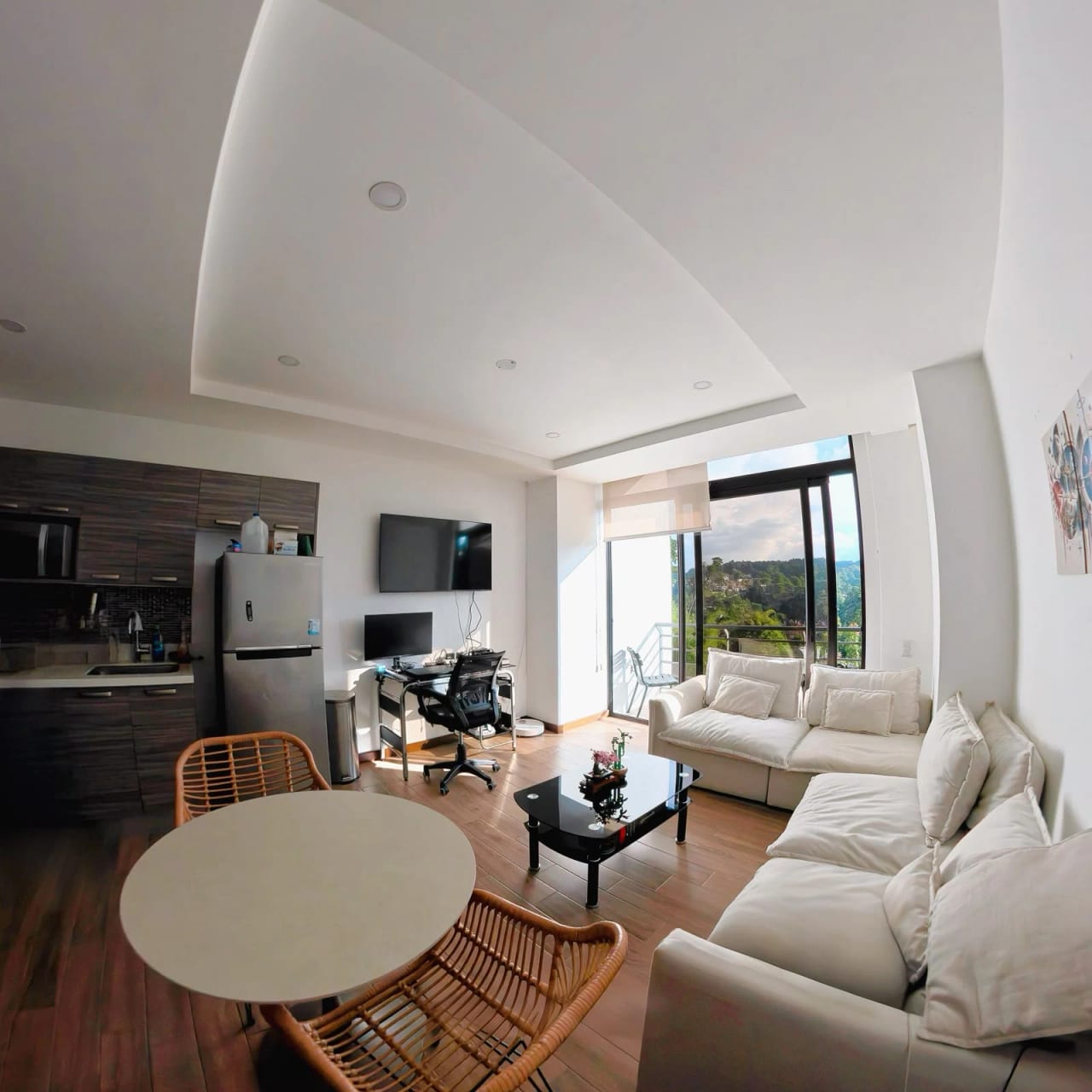 🏢 Apartamento en Venta | O2 Apartamento — Apartamento en Venta en Santa Catarina Pinula, Guatemala, Ciudad — foto 2 de 8