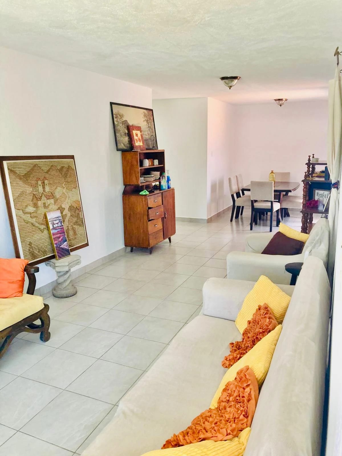 Apartamento de 4 dormitorios en renta en Colonia El Maestro — Apartamento en Alquiler en Zona 15, Guatemala, Ciudad — foto 2 de 17