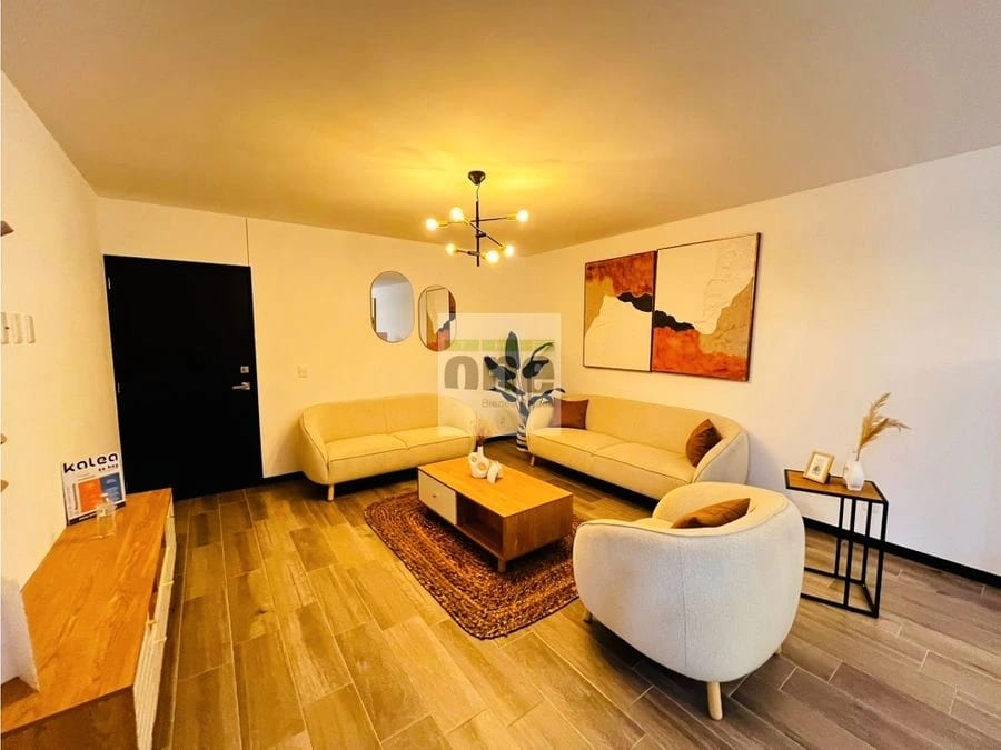 Apartamento de 2 habitaciones en zona 14 — Apartamento en Venta en Zona 14, Guatemala, Ciudad — foto 3 de 11