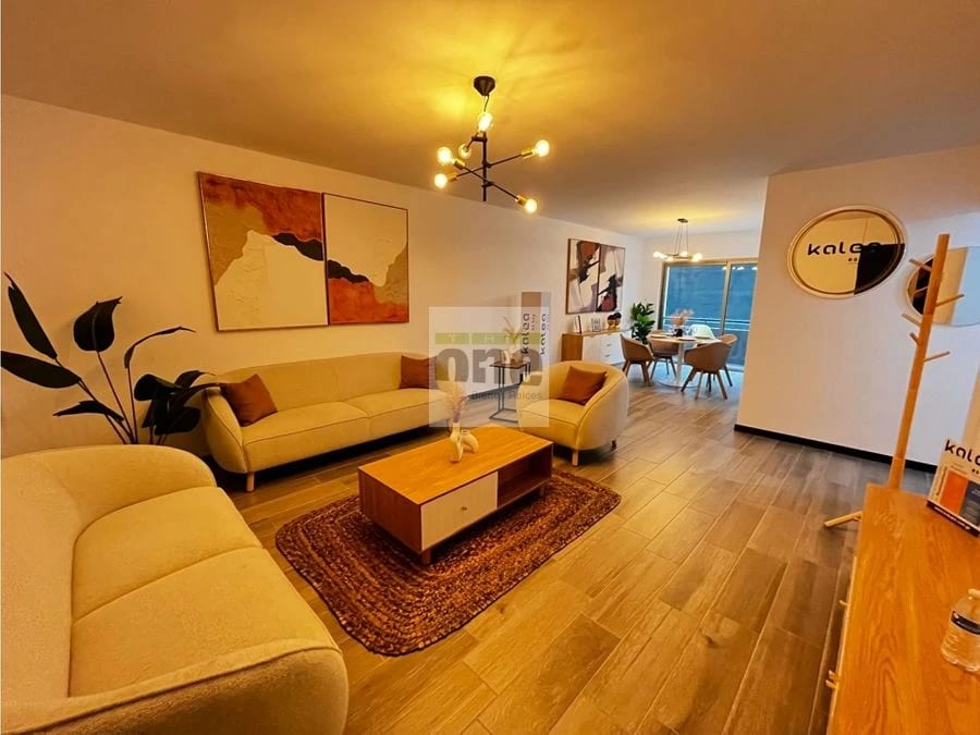 Apartamento de 2 habitaciones en zona 14 — Apartamento en Venta en Zona 14, Guatemala, Ciudad — foto 1 de 11