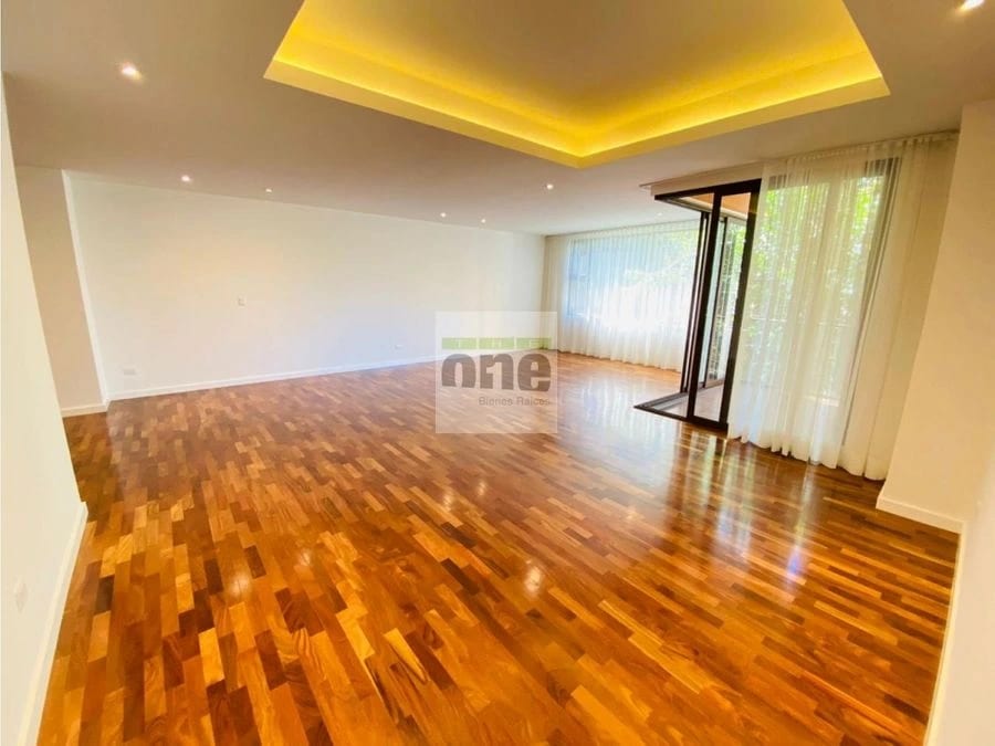 Hermoso y amplio apartamento de lujo en zona 10 — Apartamento en Alquiler en Zona 10, Guatemala, Ciudad — foto 7 de 13