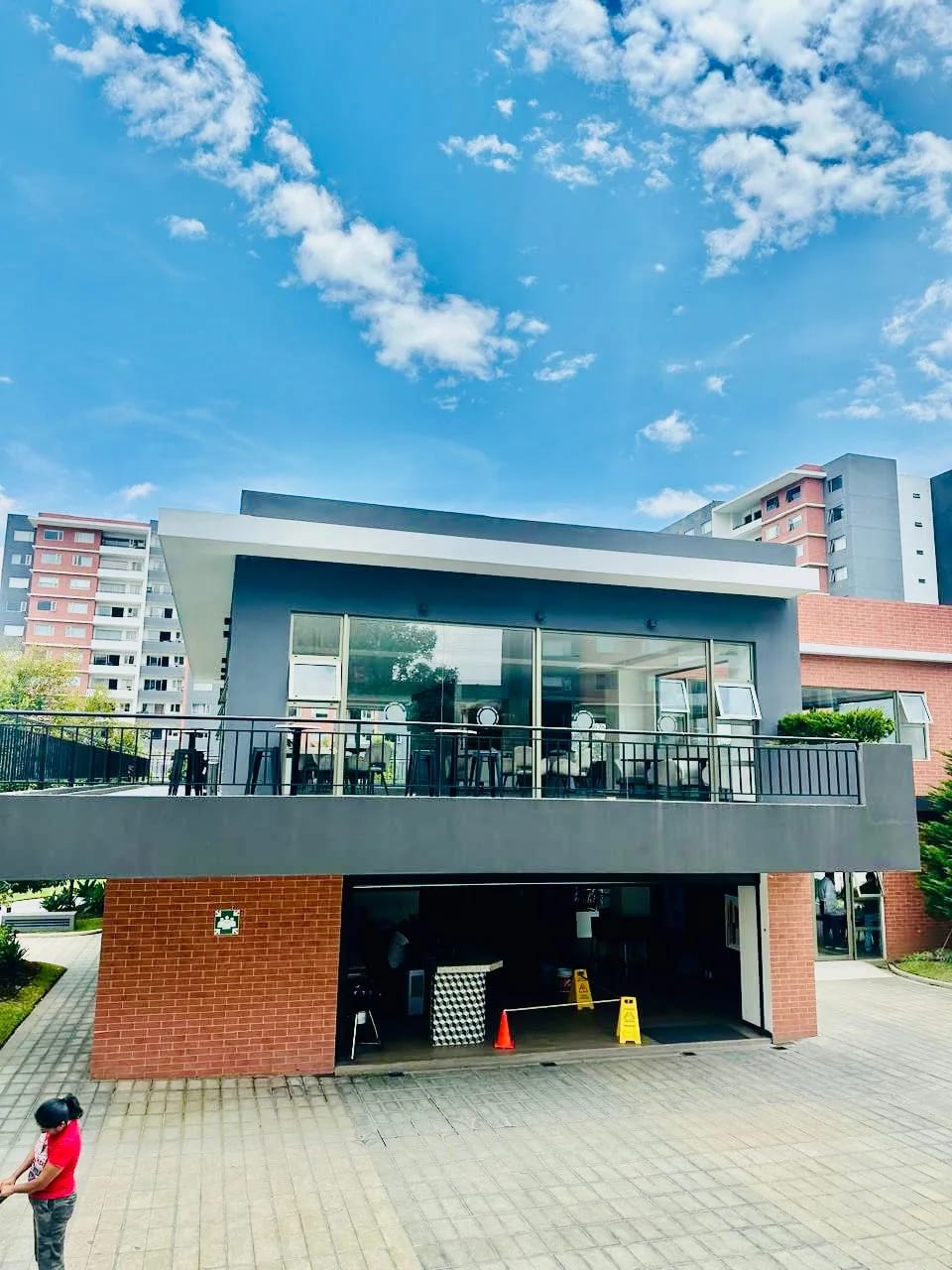La oportunidad para adquirir tu propio Apartamento!! Zona 14 LA VILLA — Apartamento en Venta en Zona 14, Guatemala, Ciudad — foto 10 de 12