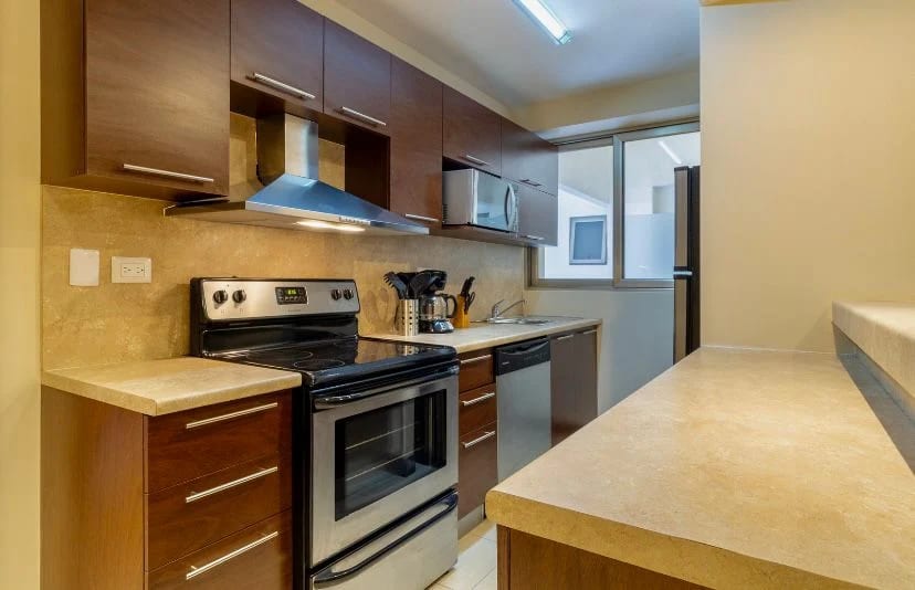 Apartamento de 72 mts. en Zona 14, Cercano a La Noria — Apartamento en Alquiler en Zona 14, Guatemala, Ciudad — foto 5 de 9