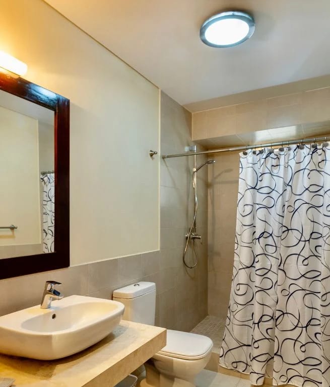 Apartamento de 72 mts. en Zona 14, Cercano a La Noria — Apartamento en Alquiler en Zona 14, Guatemala, Ciudad — foto 9 de 9