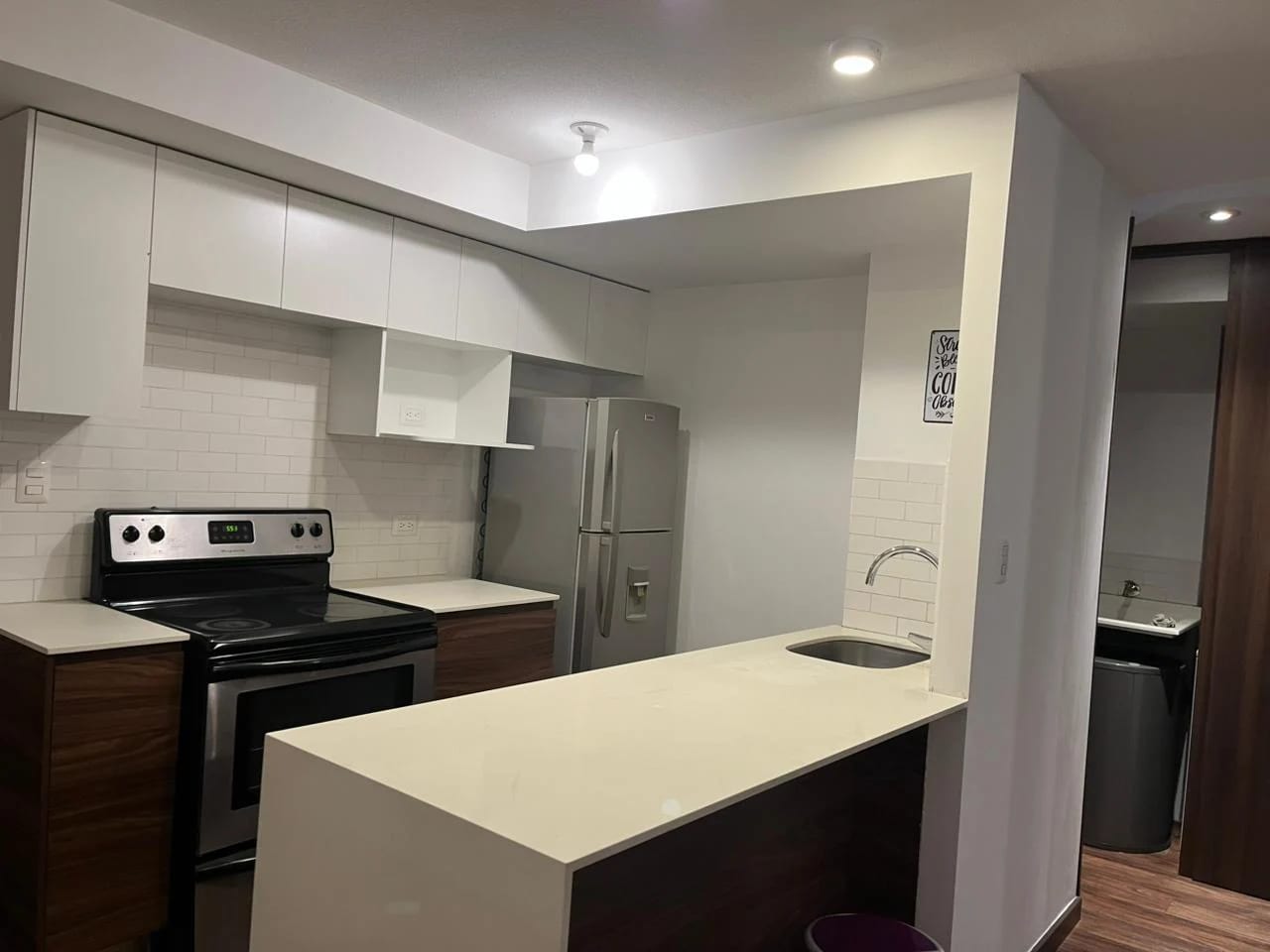 Alquiler de apartamento 2 dormitorios cerca a la USAC ZONA 12 — Apartamento en Alquiler en Zona 12, Guatemala, Ciudad — foto 3 de 7