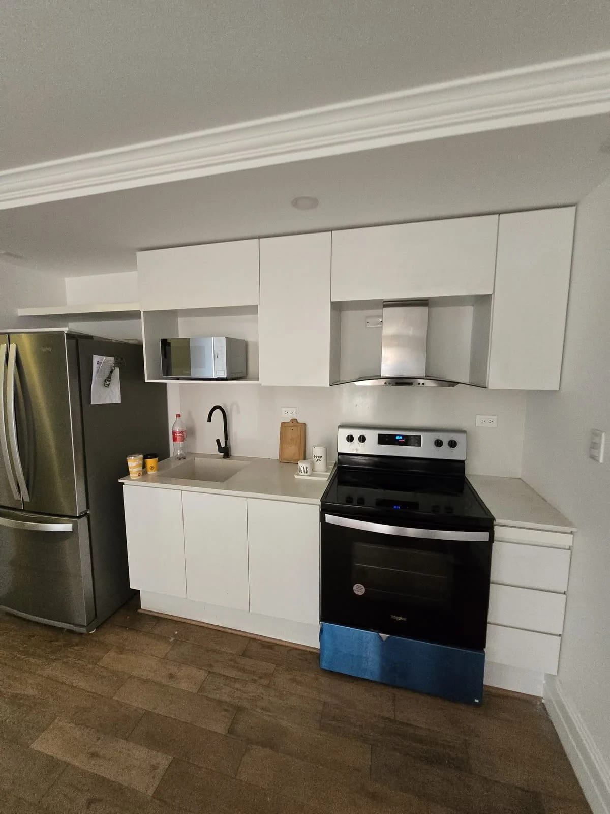 Lindo apartamento de 3 habitaciones en venta en zona 5 — Apartamento en Venta en Zona 5, Guatemala, Ciudad — foto 4 de 15