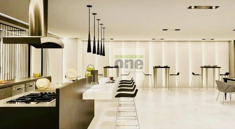 Apartamento de 2 dormitorios en alquiler en Zona 4 — Apartamento en Alquiler en Zona 4, Guatemala, Ciudad — foto 9 de 14