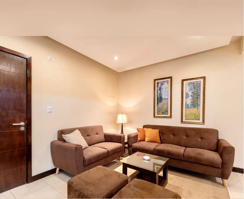 Apartamento Amueblado de 72 mts de 1 dormitorio en Zona 14 — Apartamento en Alquiler en Zona 14, Guatemala, Ciudad — foto 2 de 9