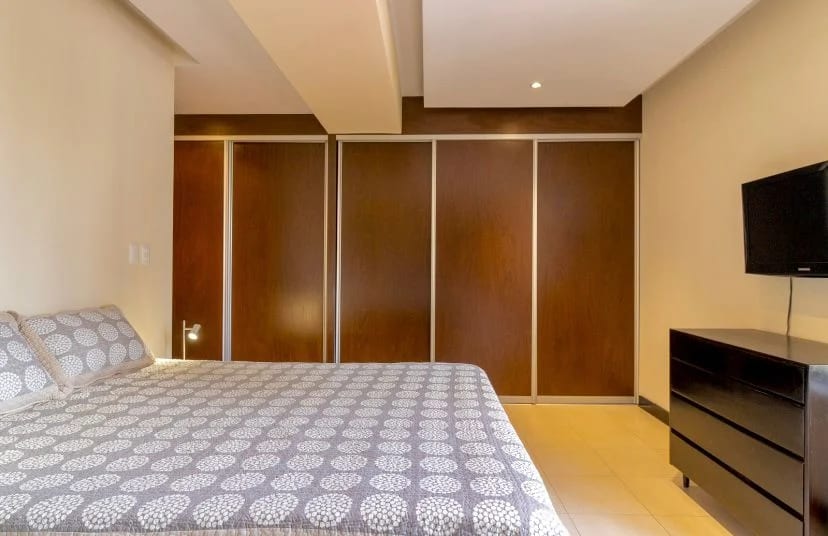 Apartamento Amueblado de 72 mts de 1 dormitorio en Zona 14 — Apartamento en Alquiler en Zona 14, Guatemala, Ciudad — foto 8 de 9