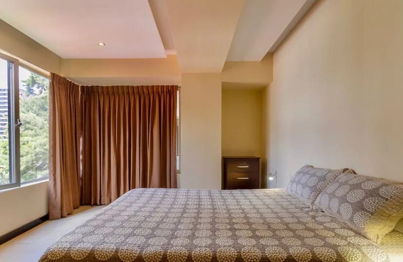 Apartamento Amueblado de 72 mts de 1 dormitorio en Zona 14 — Apartamento en Alquiler en Zona 14, Guatemala, Ciudad — foto 6 de 9