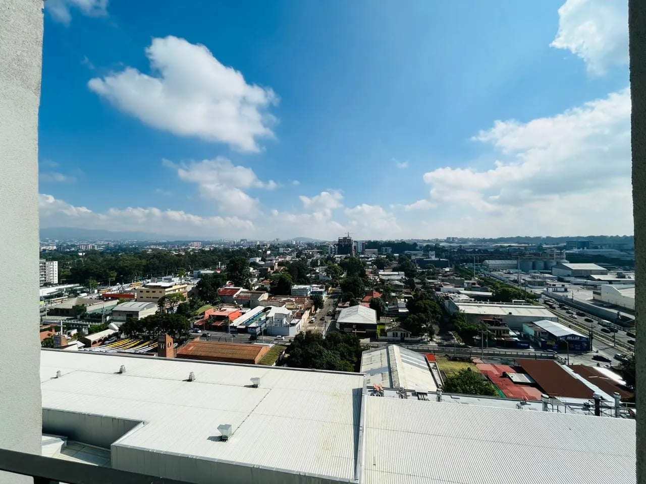 Lindo apartamento de 3 dormitorios en zona 12 — Apartamento en Alquiler en Zona 12, Guatemala, Ciudad — foto 9 de 16