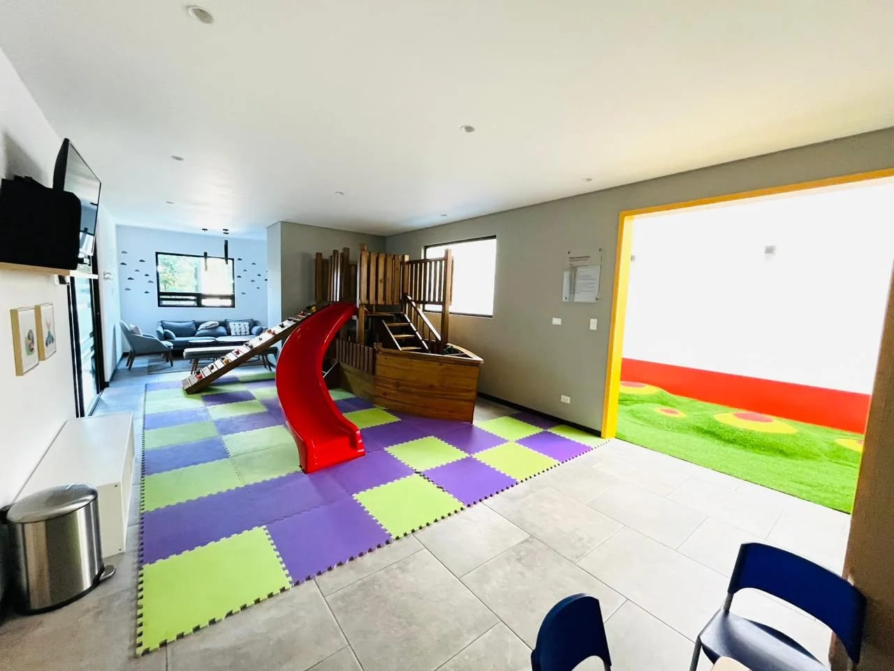 Apartamento con excelente ubicación en zona 12 — Apartamento en Alquiler en Zona 12, Guatemala, Ciudad — foto 9 de 15