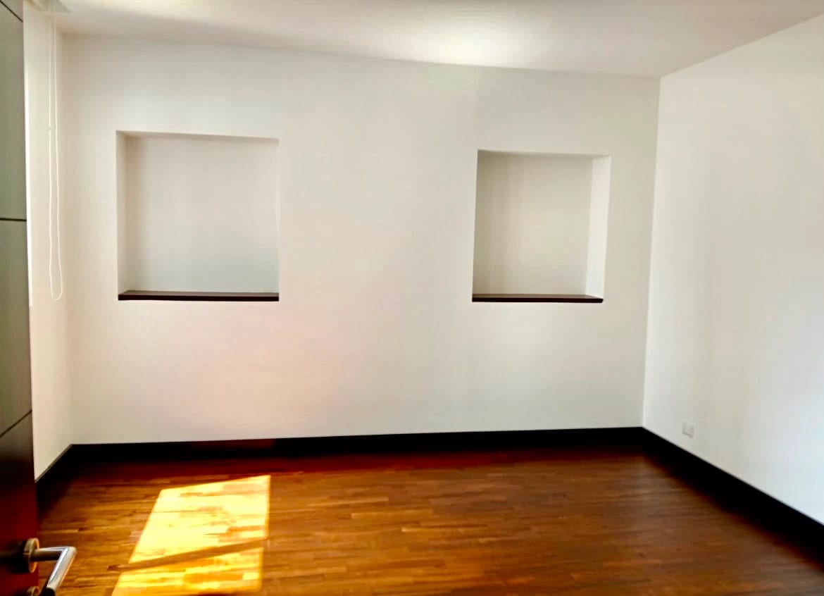 Apartamento de 4 dormitorios de 2 niveles en zona 14 — Apartamento en Alquiler en Zona 14, Guatemala, Ciudad — foto 7 de 8