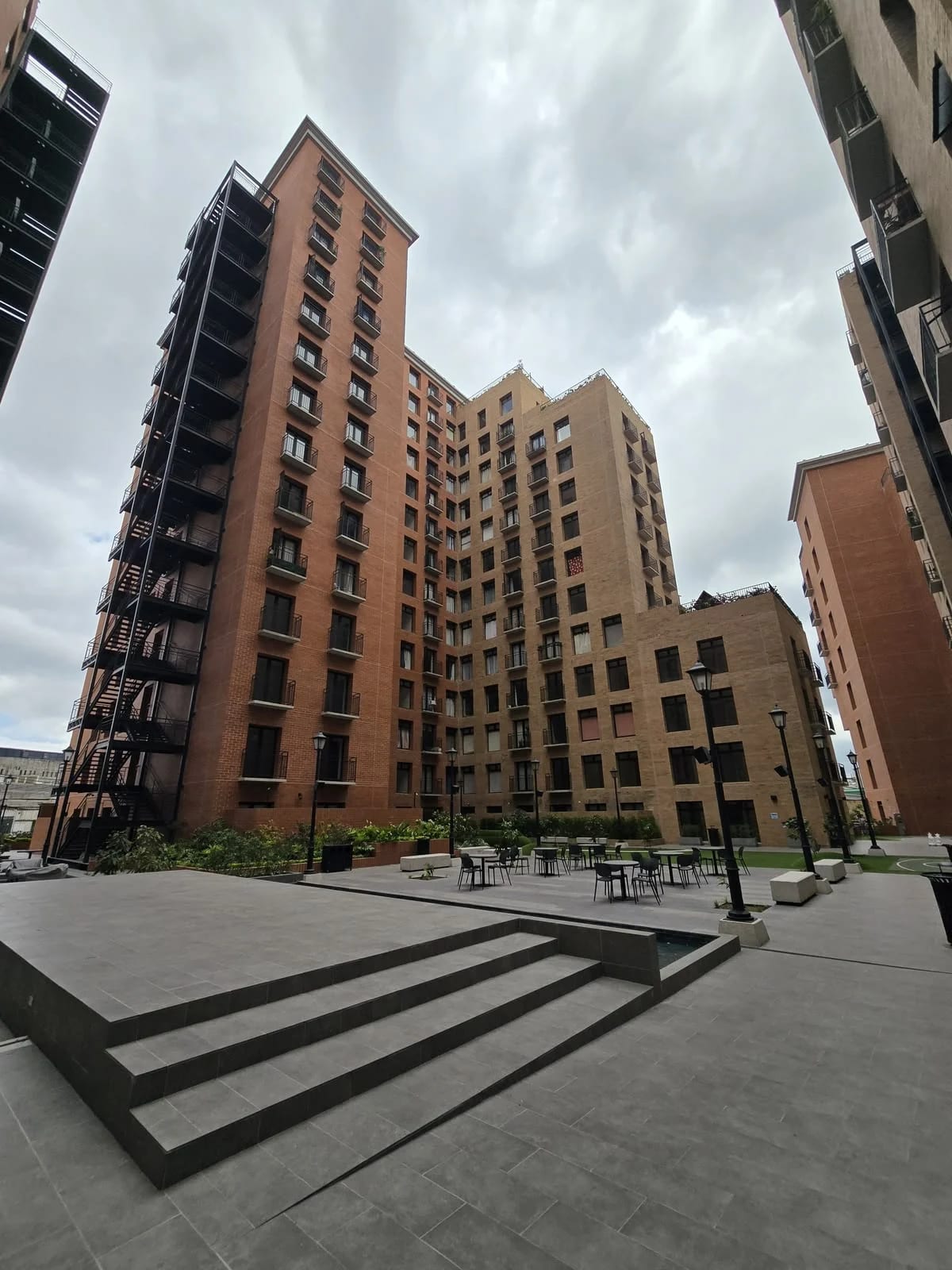 Excelente oportunidad de inversión, apartamento en venta en zona 5 — Apartamento en Venta en Zona 5, Guatemala, Ciudad — foto 12 de 15