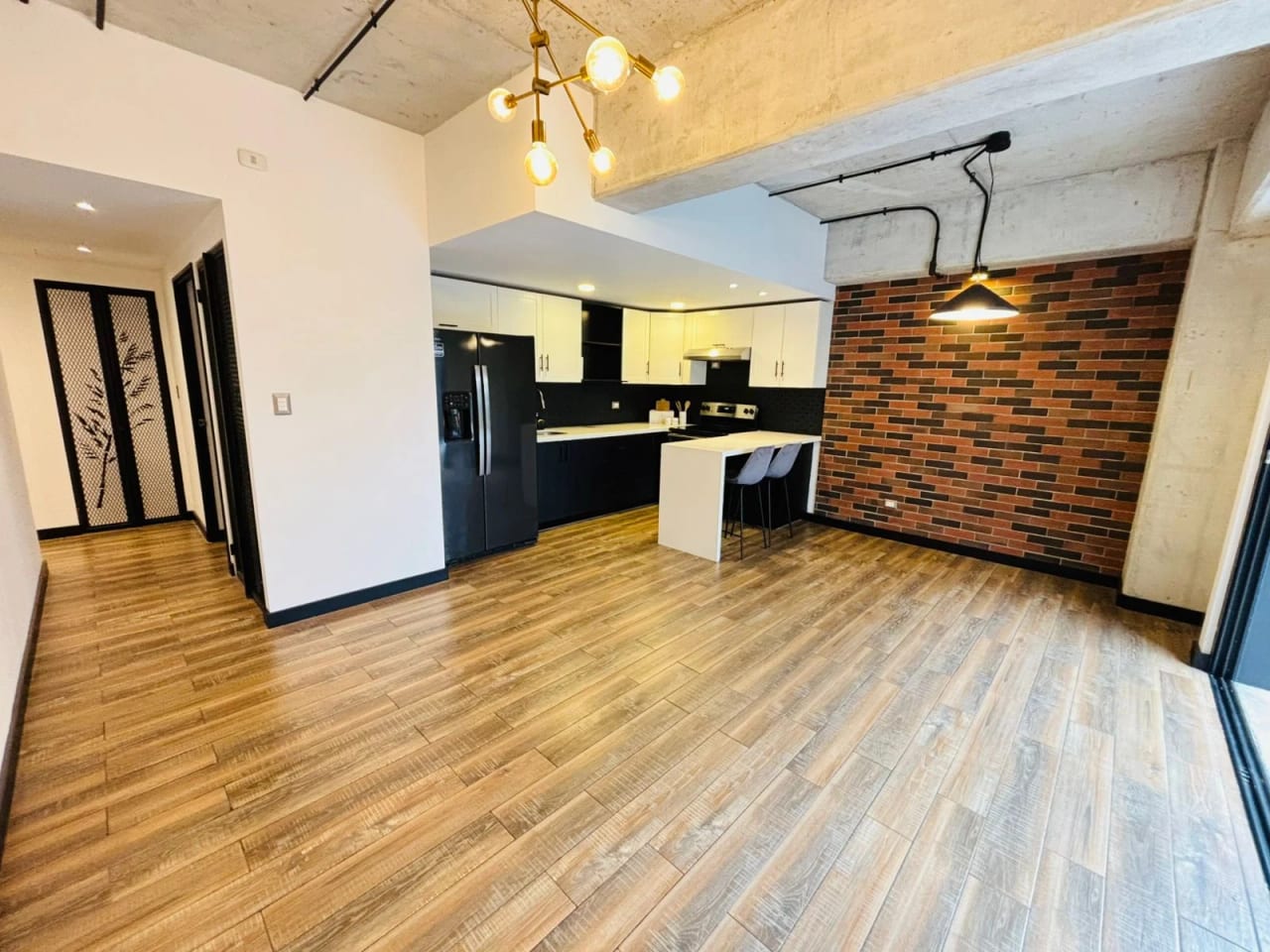 Lindo apartamento de 2 dormitorios en 1er. Nivel Zona 14 — Apartamento en Alquiler en Zona 14, Guatemala, Ciudad — foto 7 de 12