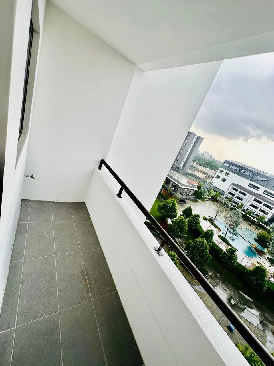 Apartamento de 3 dormitorios en alquiler en zona 14 LA VILLA — Apartamento en Alquiler en Zona 14, Guatemala, Ciudad — foto 8 de 15