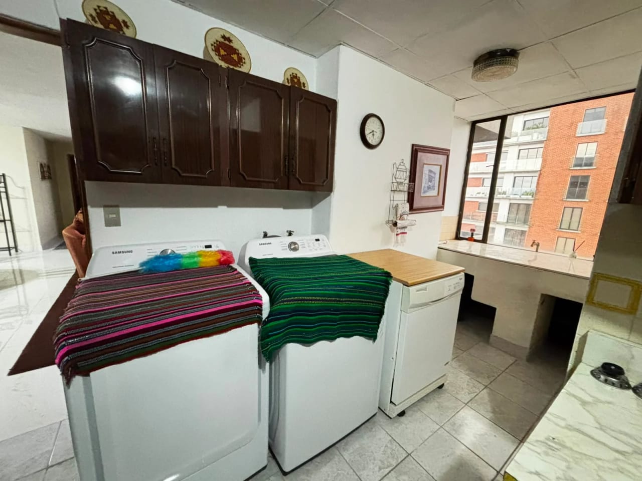 Alquiler de Apartamento Amueblado en Zona 10!! — Apartamento en Alquiler en Zona 10, Guatemala, Ciudad — foto 9 de 11