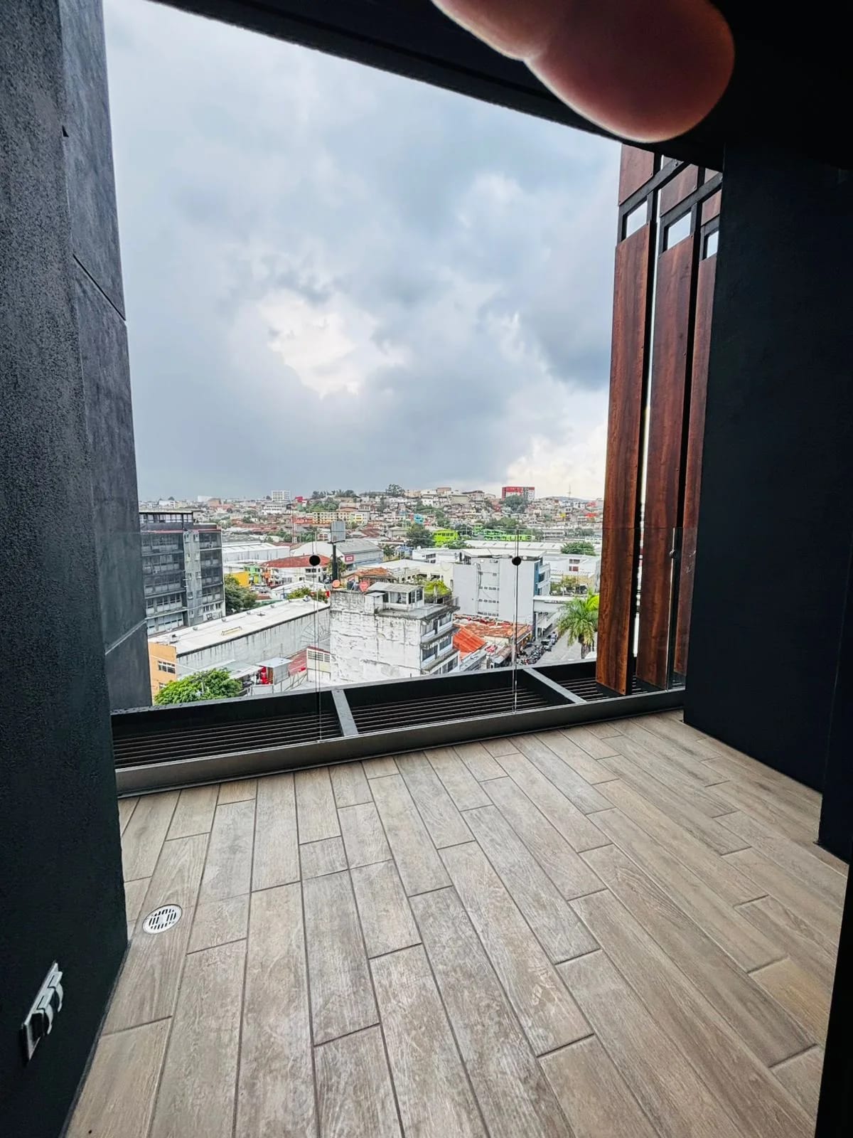 Hermoso apartamento de 1 dormitorio, tipo coral en zona 4 — Apartamento en Alquiler en Zona 4, Guatemala, Ciudad — foto 7 de 14
