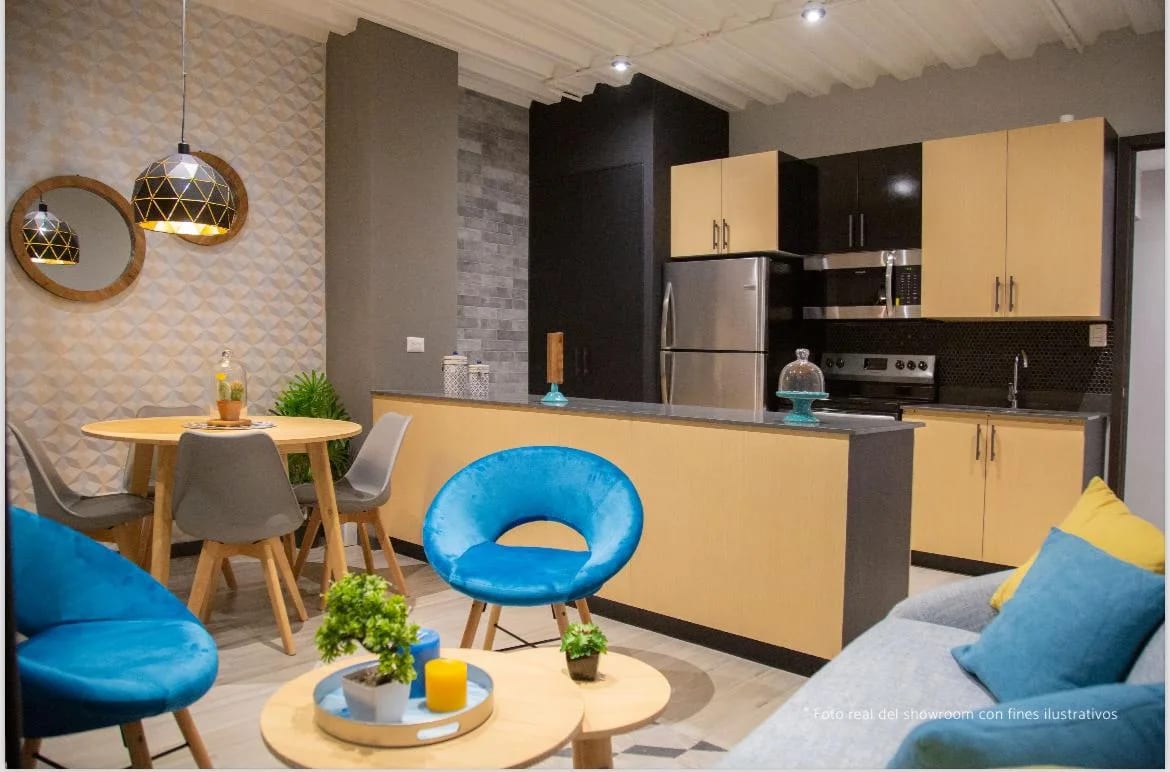 Apartamento en venta en zona 16 - ideal para inversión — Apartamento en Venta en Zona 16, Guatemala, Ciudad — foto 1 de 5