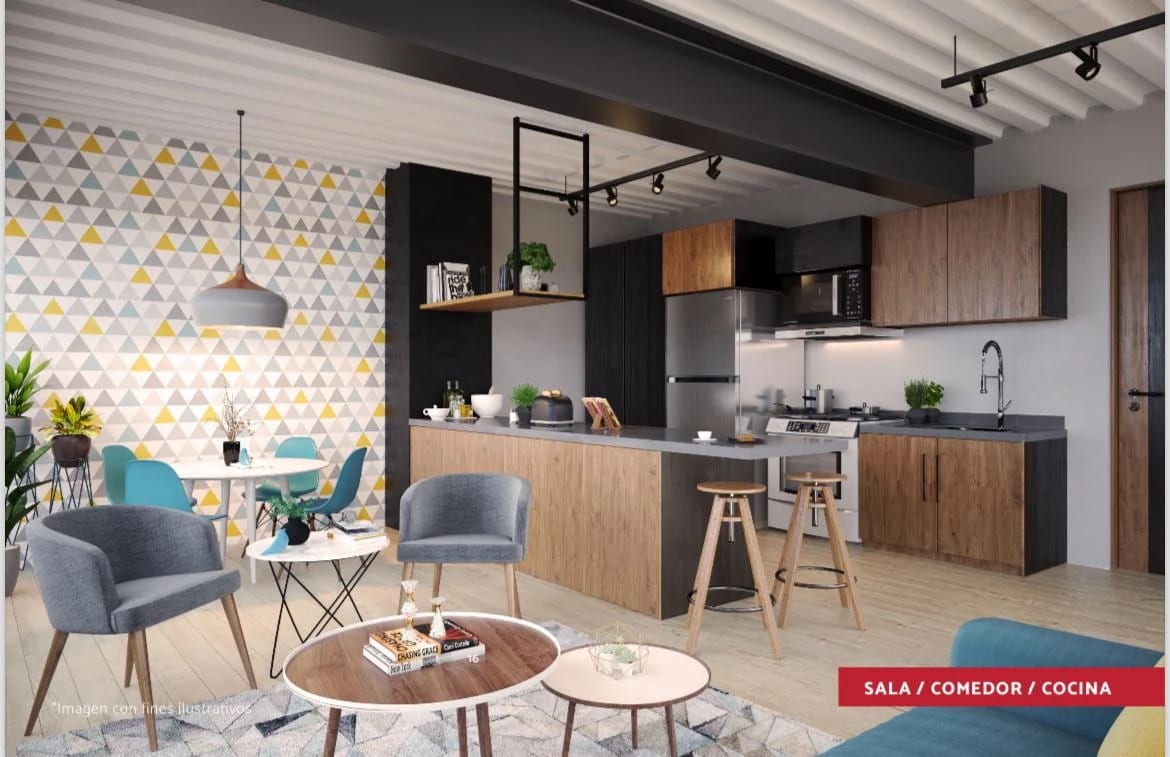 Apartamento en venta en zona 16 - ideal para inversión — Apartamento en Venta en Zona 16, Guatemala, Ciudad — foto 3 de 5