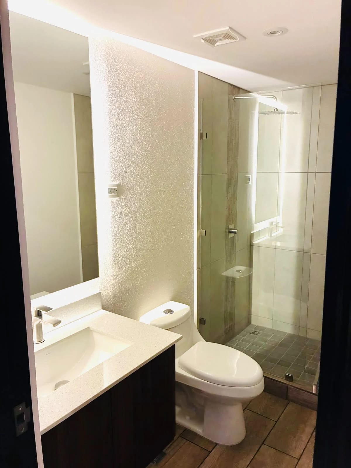 Alquiler Apartamento de 3 dormitorios en zona 16 San Isidro — Apartamento en Alquiler en Zona 16, Guatemala, Ciudad — foto 4 de 11