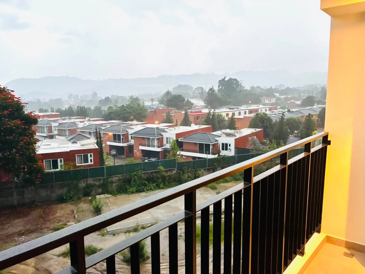 Alquiler Apartamento de 3 dormitorios en zona 16 San Isidro — Apartamento en Alquiler en Zona 16, Guatemala, Ciudad — foto 9 de 11