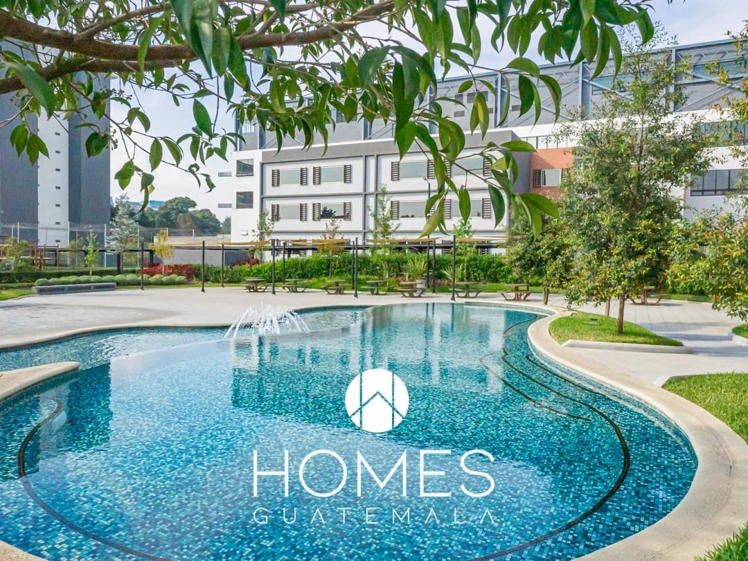 Apartamento con amplio jardín en Venta, Zona 14 La Villa. — Apartamento en Venta en Zona 14, Guatemala, Ciudad — foto 16 de 17