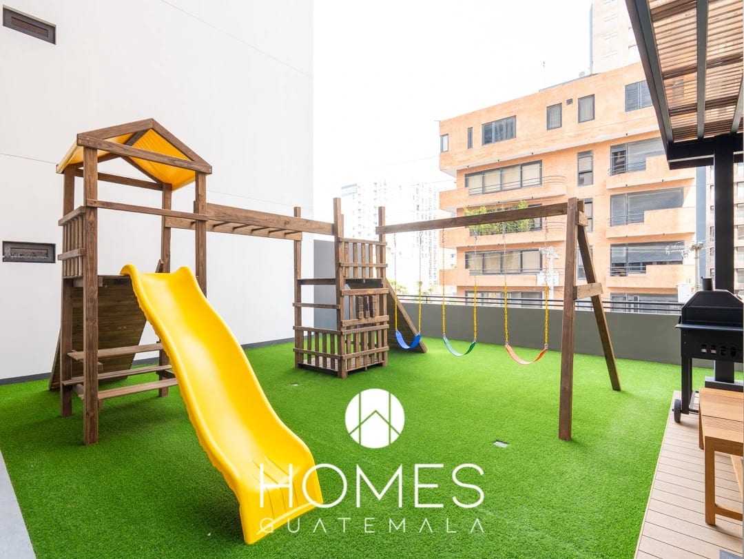 Apartamento en Venta, Zona 10. — Apartamento en Venta en Zona 10, Guatemala, Ciudad — foto 11 de 17