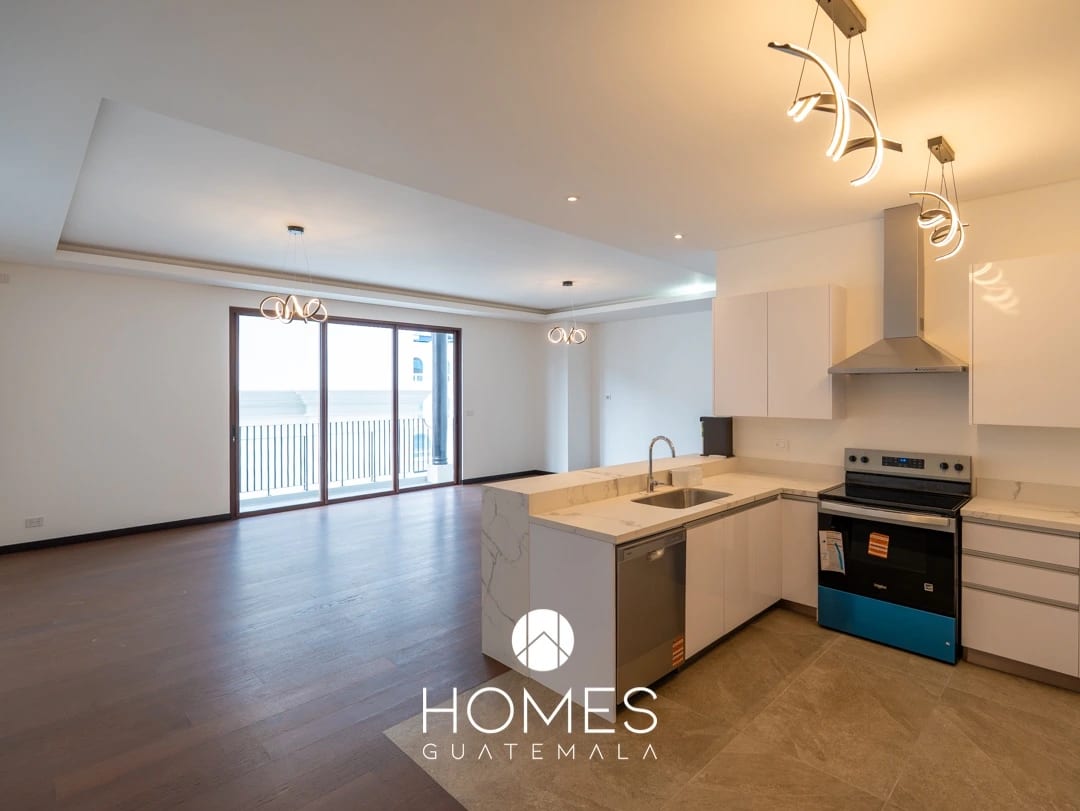 Apartamento en Venta, Cayalá Zona 16. — Apartamento en Venta en Zona 16, Guatemala, Ciudad — foto 1 de 16