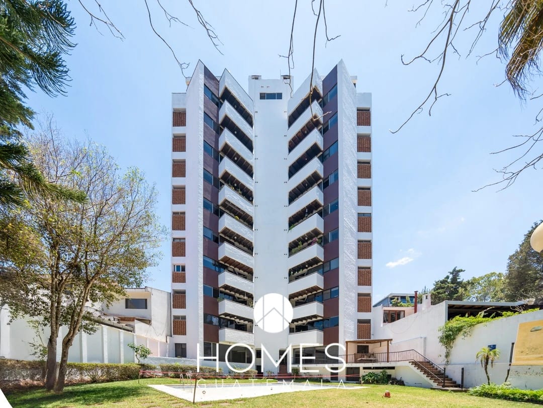 Apartamento en Renta, Zona 15. — Apartamento en Alquiler en Zona 16, Guatemala, Ciudad — foto 15 de 15