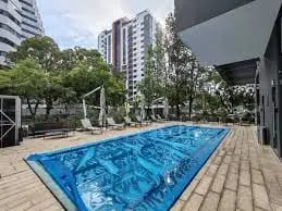 APARTAMENTO EN VENTA RESERVA 5a. AVENIDA ZONA 14 — Apartamento en Venta en Zona 14, Guatemala, Ciudad — foto 2 de 15