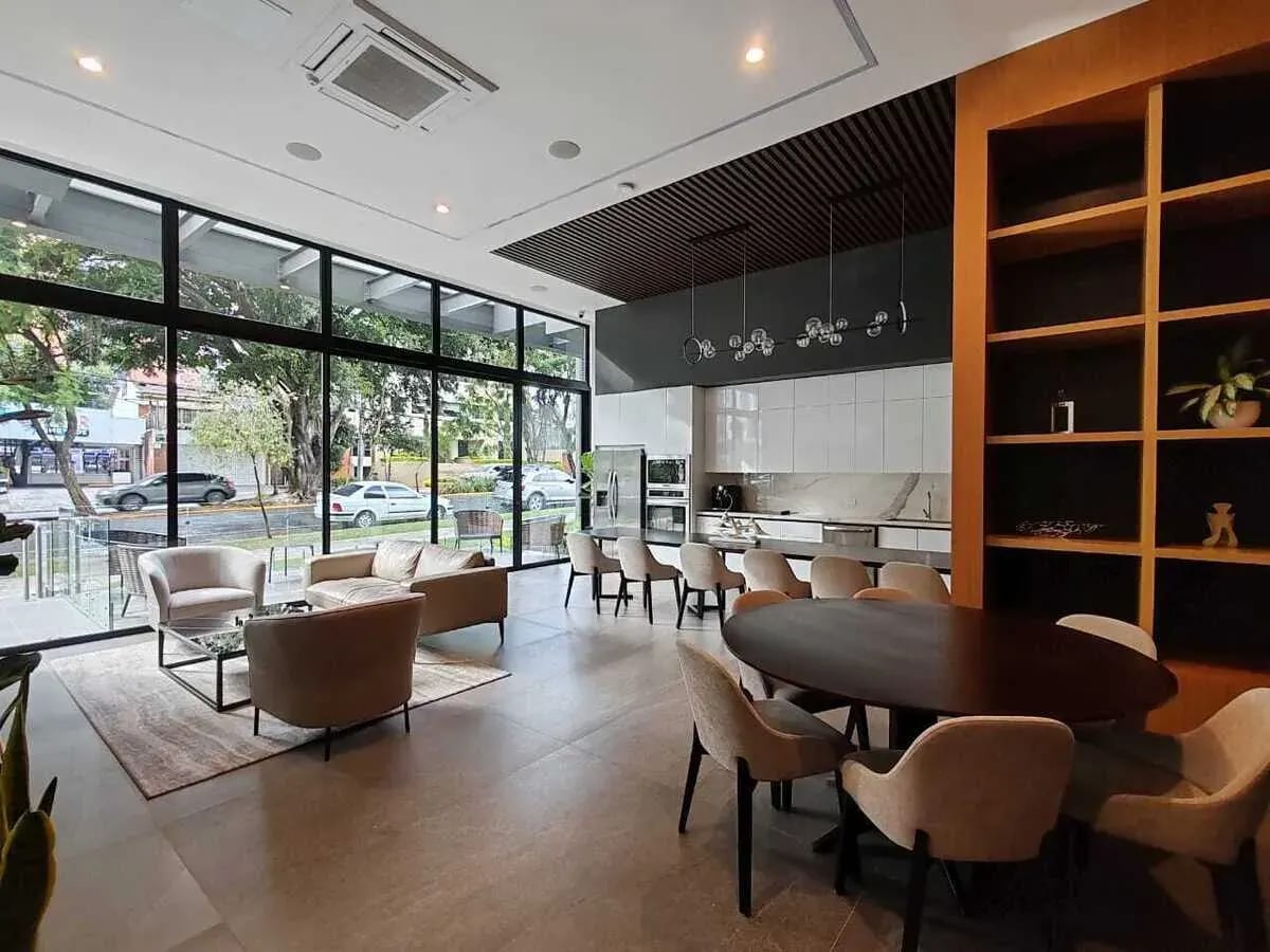 APARTAMENTO EN VENTA RESERVA 5a. AVENIDA ZONA 14 — Apartamento en Venta en Zona 14, Guatemala, Ciudad — foto 4 de 15