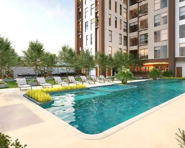 APARTAMENTO EN ALQUILER - NIVEL ALTO - EDIFICIO MARABI MARISCAL ZONA 11 — Apartamento en Alquiler en Zona 11, Guatemala, Ciudad — foto 11 de 17