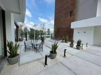 APARTAMENTO EN ALQUILER (MUEBLADO / VENTA EDIFICIO ECHO ZONA 14 — Apartamento en Venta en Zona 14, Guatemala, Ciudad — foto 3 de 17