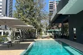 APARTAMENTO EN VENTA EDIFICIO RESERVA 5a. AVENIDA ZONA 14 — Apartamento en Venta en Zona 14, Guatemala, Ciudad — foto 3 de 12